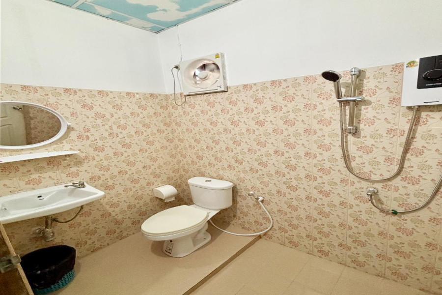I Daa Pra-Ea Guesthouse Ko Lanta Εξωτερικό φωτογραφία